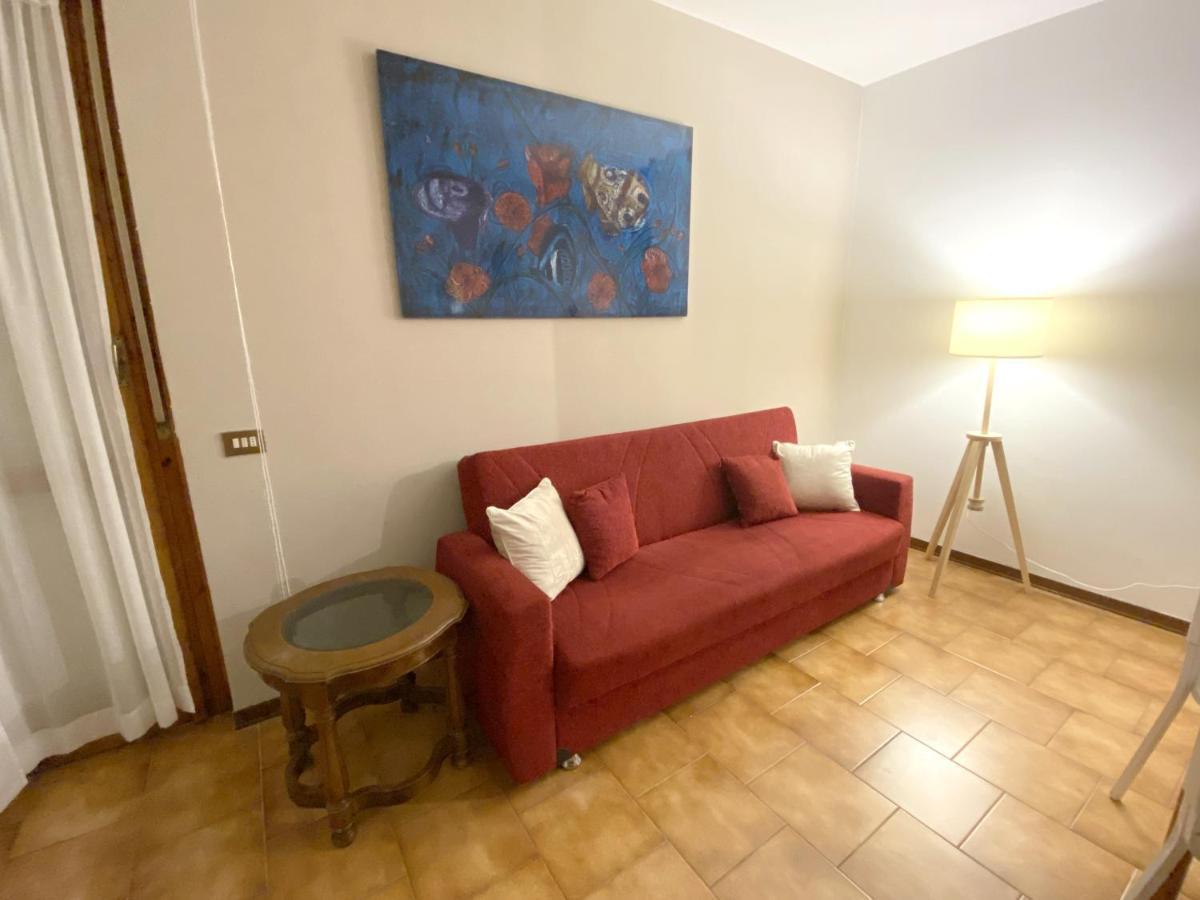 Casa Del Pordenone Apartment Cortemaggiore Ngoại thất bức ảnh
