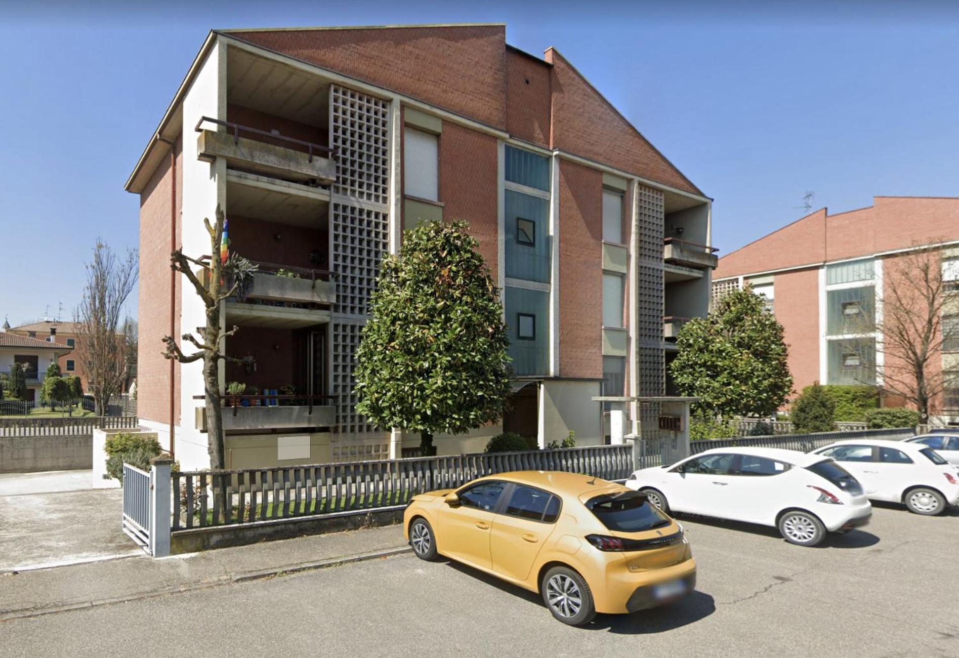 Casa Del Pordenone Apartment Cortemaggiore Ngoại thất bức ảnh